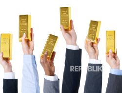 Harga Emas Diprediksi Tembus Rp 2 Juta per Gram di Akhir 2025