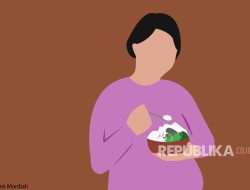 Ibu Hamil Disarankan tak Paksakan Diri Puasa Jika Muncul Keluhan