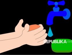 Menkes Ingatkan Pemudik Rutin Cuci Tangan Cegah Diare