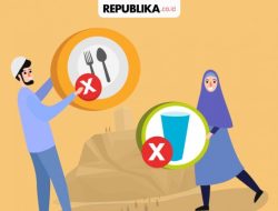 Tips Puasa Sehat dari Ahli Gizi: Batasi Gorengan dan Atur Pola Tidur