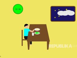 Kesalahan Pola Makan Saat Puasa: Malas Sahur Hingga Buka Pakai Makanan tak Sehat