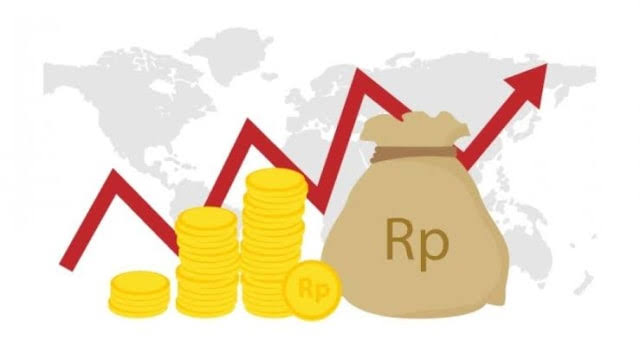 BPS: PDB per Kapita Tahun 2024 sebesar Rp78,62 Juta, Ini Kata Netizen