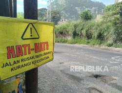 Tahun Ini, Pemudik yang Lewat Jalur Arteri di Bandung Barat Berpotensi Melonjak
