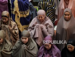 Syarat Itikaf Bagi Muslimah | Republika Online