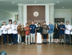 Jasa Raharja Dorong Kampus Tertib Lalu Lintas di UGM