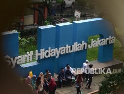 UIN Jakarta Satu-satunya Kampus Islam Negeri Masuk Pemeringkatan Universitas Dunia