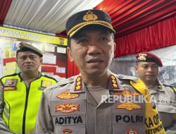 Polisi Perketat Pengawasan, Takbir Keliling dari Luar Kota Yogyakarta Dilarang Masuk