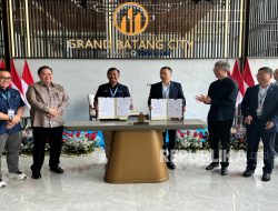 KEK Industropolis Batang Percepat Arus Investasi, Targetkan Serap Puluhan Ribu Pekerja