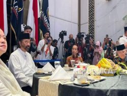 Bukber Nasdem, Jokowi, Puan, dan Pramono Hadir, Anies tidak Ada