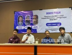 Ketua IPW: Tak Boleh Ada Lembaga Negara Jadi Super Body