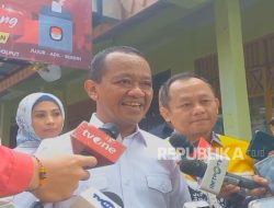 Menteri Bahlil Buka Peluang Ponpes Kelola Tambang