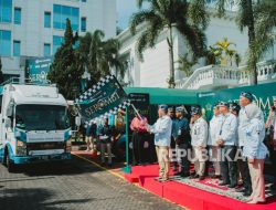 Program SERAMBI Resmi Dimulai, bank bjb Siap Layani Tukar Uang untuk Lebaran