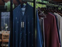 Taza Bawa Fashion Syar’i Indonesia Curi Perhatian di London