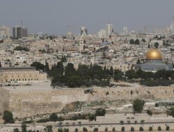 Israel Tahan Hak Pemasukan Palestina Rp 16,5 Triliun Sejak 2019