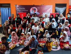 Komunitas Kejar Mimpi Tangerang Selatan Gelar Edukasi di Sejumlah Panti