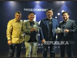 Arka Entertainment Hadirkan Revolusi Teknologi Drone dalam Media dan Pemasaran