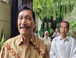 Luhut Sebut Pengamat Tanpa Data Perkeruh Pemerintahan Prabowo