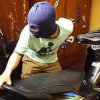 Kepergok Hendak Mencuri Sepeda Motor, Dua Pria Digelandang ke Kantor Polisi di Bandung