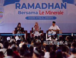 Lewat Donasi Botol Plastik, Le Minerale Ajak Masyarakat Bantu Palestina
