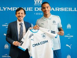 Liverpool Dikabarkan Pertimbangkan Rekrut Mason Grenwood