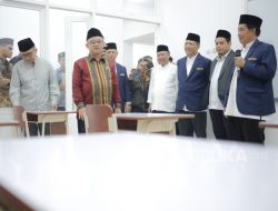 Mendikdasmen Resmikan SDMI Labschool FKIP UMS, Ikhtiar Membangun Pendidikan Bermutu