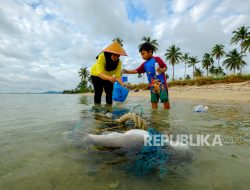 Mengedukasi Anak Mencintai Alam Sejak Usia Dini