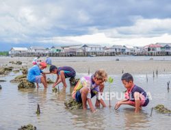 Menjaga Keindahan di Pesisir Pantai untuk Laut yang Lebih Baik