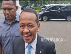 Bahlil Akui Lakukan Langkah tak Lazim demi Kejar Target Lifting Migas
