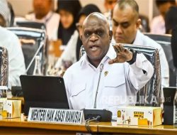 Kapolres Ngada Diduga Cabuli Anak dan Terlibat Narkoba, Menteri Pigai: Pecat dari Polri!