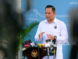 AHY: UU TNI Justru Batasi Perwira TNI Masuk Instansi Sipil