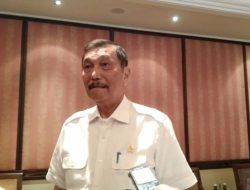 Luhut: China Happy Investasi di Indonesia Selama 10 Tahun Terakhir