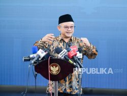 Indonesia Emas dengan Pendidikan, Mendidasmen: Wajib Belajar 13 Tahun