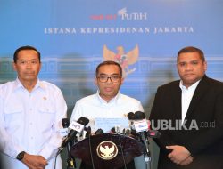 Undang Ratusan Rektor ke Istana, Prabowo Juluki Mereka Brains of Our Country