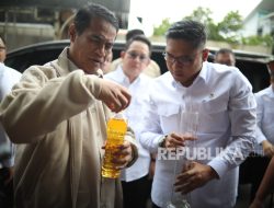 Minyakita Disunat Kembali Ditemukan Mentan, Ada yang Hanya Berisi 700 ML
