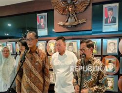 Ingin Bebaskan Lahan Normalisasi Ciliwung, Pramono: Tidak Ada Penggusuran