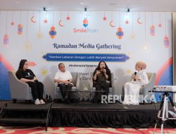 Sambut Lebaran, Smile Train Ajak Masyarakat Pahami Urgensi Penanganan Sumbing