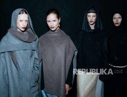 Moscow Fashion Week: Ketika Fashion Indonesia dan Rusia Bersinergi