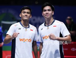 Hasil Enam Wakil Indonesia Hari Pertama All England 2025: Lima Melaju, Fikri/Daniel Mantap