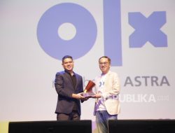 OLX Indonesia Raih Gold Champion WOW Brand 2025, Kian Kokoh Jadi Pilihan Utama Konsumen
