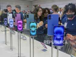 Kantongi Sertifikat Postel, Iphone 16 Segera Beredar di Indonesia?