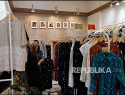 Lebaran Tahun Ini Dama Kara Mengeluarkan Tiga Koleksi Raya, Penjualan Diprediksi Naik 50 %