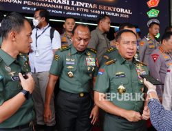 Jenderal Agus Subiyanto Ungkap Alasan Urgensi Revisi UU TNI