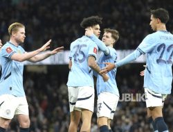 Pemain Remaja Nico O’Reilly Bawa Man City Bangkit Depak Plymouth di Piala FA