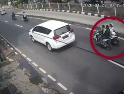 Dua Begal Tertangkap Tangan Warga di Bandung, Sempat Ditelanjangi