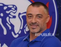 Arema Incar Kemenangan atas Malut United di Ternate