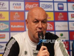 Persib Vs Semen Padang, Misi Tiga Poin Maung Bandung untuk Puaskan Bobotoh