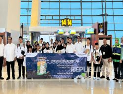 Anak Panti Asuhan Liburan Nyaman di Yogya Bersama Pelita Air dan Patra Malioboro Hotel