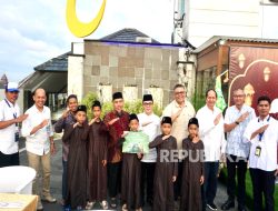 Pelita Air Berbagi Kebahagiaan dengan Anak Panti Asuhan dari Aceh Hingga Papua