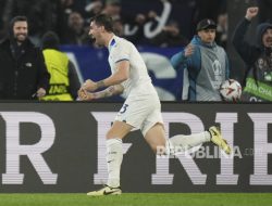 Nasib Beda Dua Tim Italia: Roma Disingkirkan Bilbao, Lazio ke Perempat Final Liga Europa