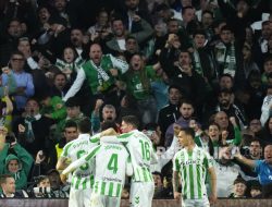 Bungkam Sang Mantan, Isco Jadi Ujung Tombak Kemenangan Real Betis atas Real Madrid